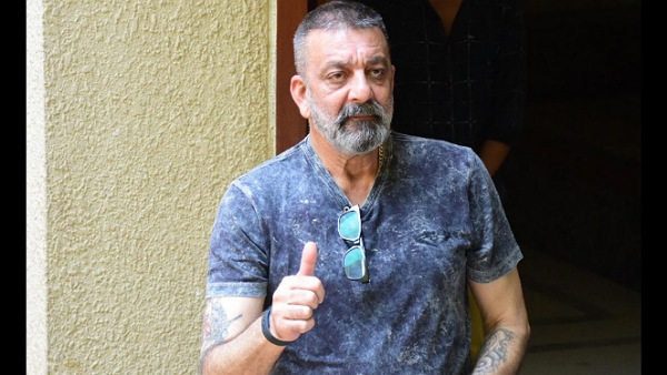 संजय दत्त