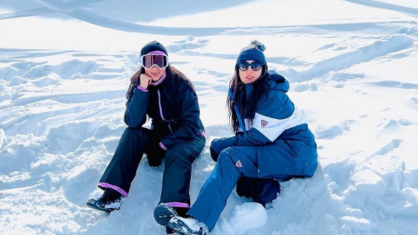 हाल ही में खत्म की थी शूटिंग