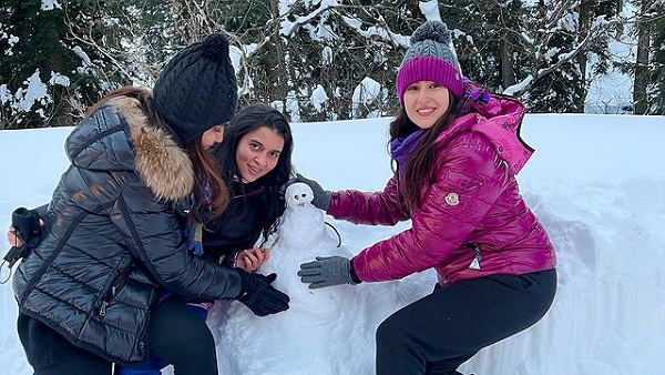 अभिनय के लिए सराहना