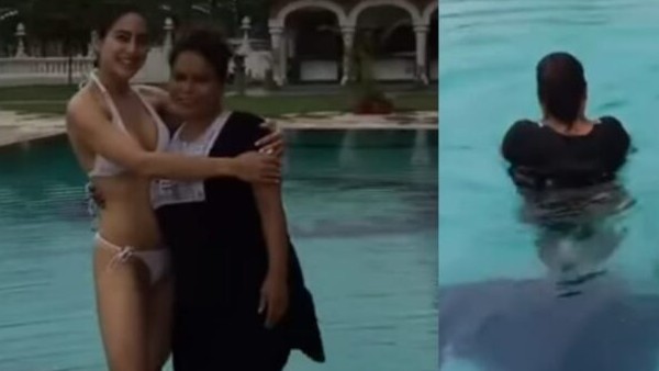 सारा अली खान की इस हरकत को बताया गलत