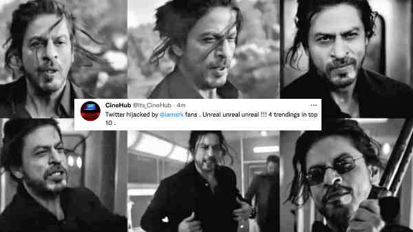 कुछ ही घंटों में बादशाहत