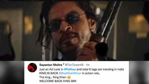 कमबैक मुबारक हो