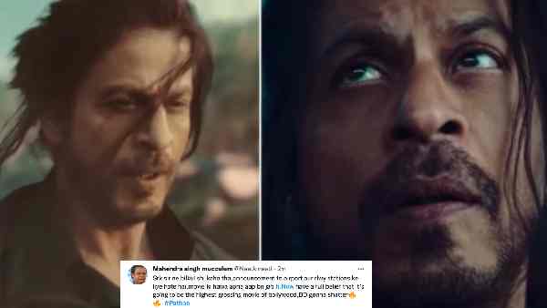 धमाकेदार होगी पठान