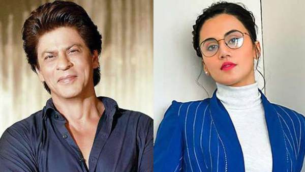 शाहरुख के साथ दिखेंगी तापसी! शाहरुख के साथ दिखेंगी तापसी!