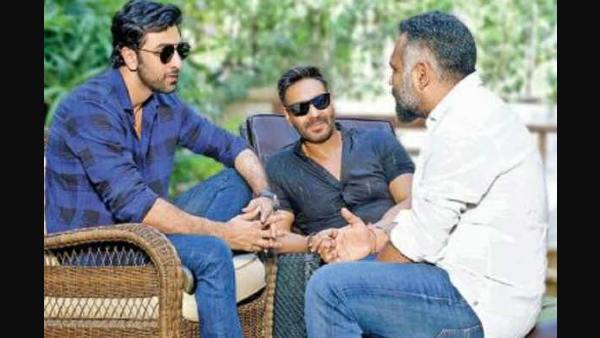 अजय देवगन ने छोड़ा साथ