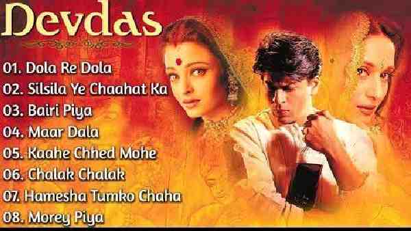 देवदास का पूरा एल्बम