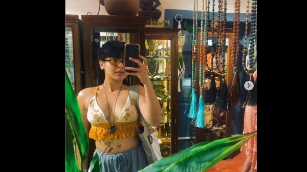 ब्रा पहनकर तारक मेहता की सोनू