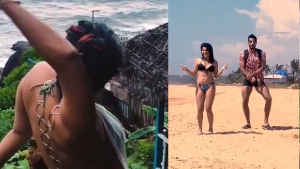 निधि भानुशाली को इंस्टाग्राम पर फैंस