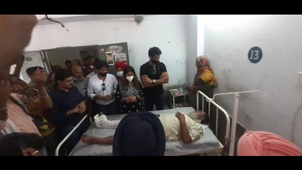पंजाब जाने की सोनू सूद की वजह