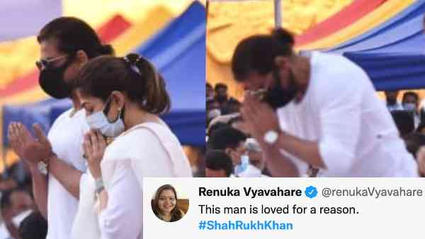 इसलिए वो शाहरूख खान हैं