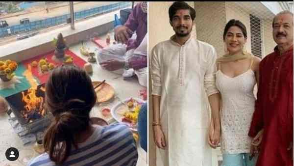 निक्की तंबोली