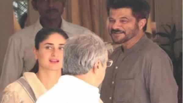 करीना कपूर खान - अनिल कपूर