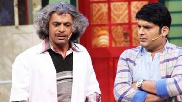 सुनील ग्रोवर और कपिल शर्मा का झगड़ा