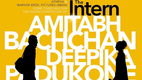 द इंटर्न द इंटर्न