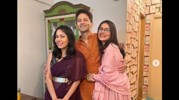 विभु ने बोला कि मजबूत होने की कोशिश विभु ने बोला कि मजबूत होने की कोशिश