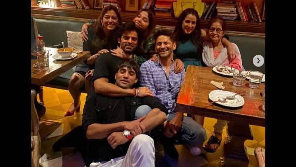 टीवी सेलेब्स ने दी प्रतिक्रिया टीवी सेलेब्स ने दी प्रतिक्रिया