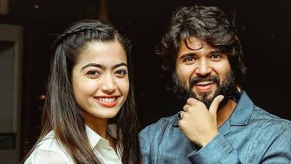Rashmika mandanna ,Vijay deverakonda, Rashmika mandanna ,Vijay deverakonda,