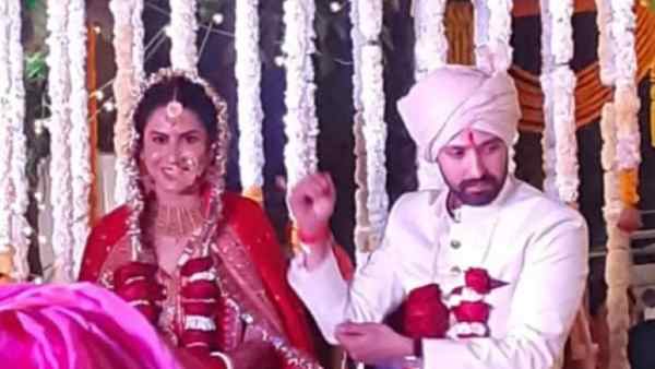 शादी की बधाई