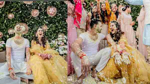 साथ में किया काम