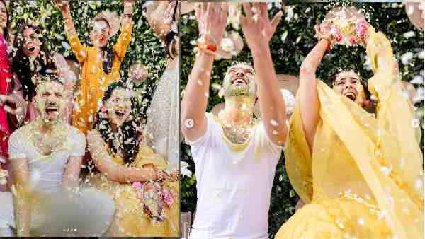 कुर्ता फाड़ हल्दी