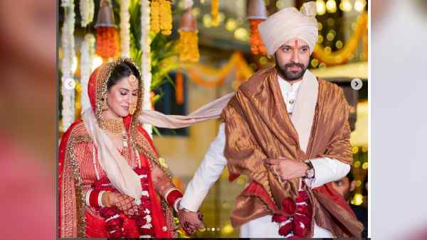 vikrant-massey-sheetal-thakur-wedding-album-is-dreamily-beautiful-see-pictures-of-kurta-phaad-haldi