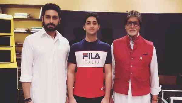 डिजिटल डेब्यू करेंगे अगस्त्य डिजिटल डेब्यू करेंगे अगस्त्य