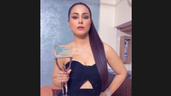 हिना खान