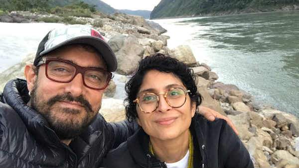 किरण और मैं परिवार हैं