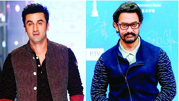 आमिर खान - रणबीर कपूर फिल्म