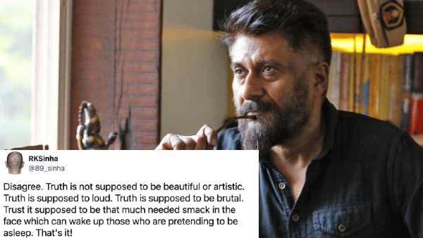 केवल ज़ोरदार तमाचे की ज़रूरत है केवल ज़ोरदार तमाचे की ज़रूरत है