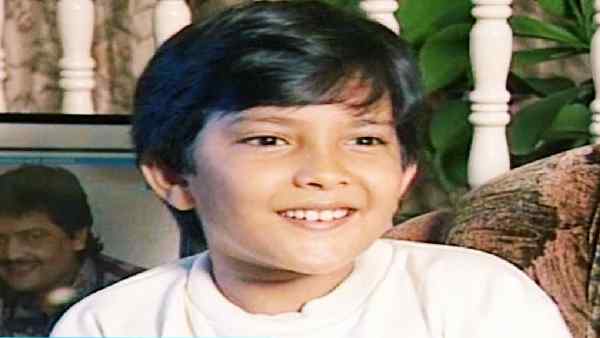 बचपन में शानदार सिंगिंग करियर