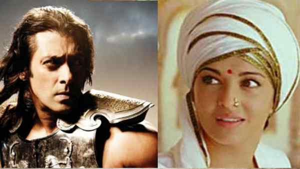 बनने वाली थी बाजीराव मस्तानी