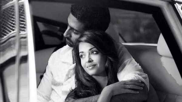 अभिषेक बच्चन के साथ भी जुड़ा नाम