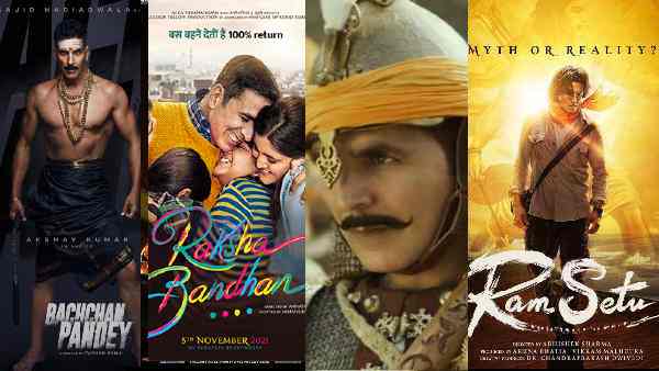 2022 में चार फिल्में