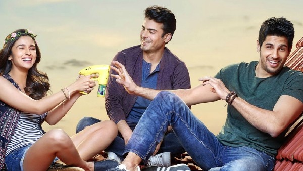 कपूर एंड सन्स की तिकड़ी