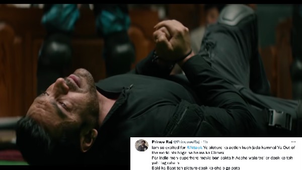 भारत की सुपरहीरो फिल्म