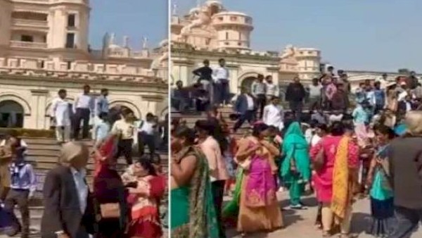 मुफ्त में करवाया काम ?