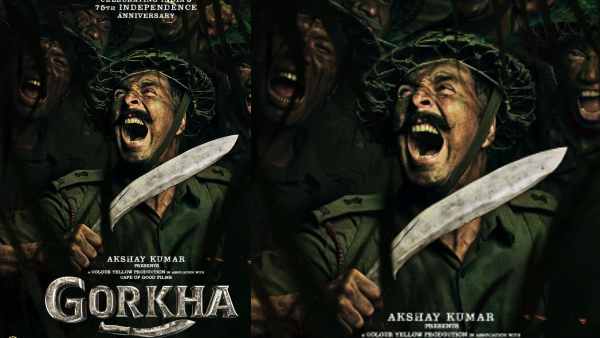 अक्षय कुमार की गोरखा