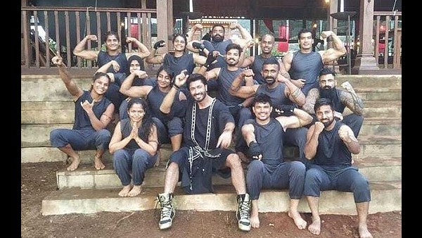 Indias ultimate warrior Indias ultimate warrior