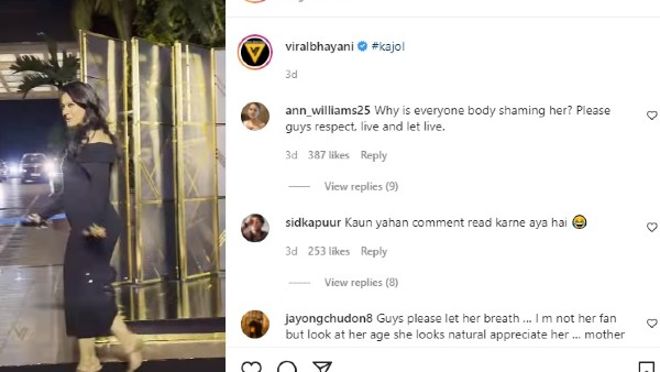 क्या काजोल प्रेग्नेंट हैं?