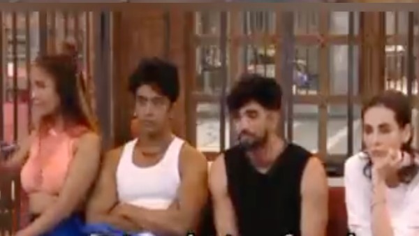 जेल के दो नए कैदी जेल के दो नए कैदी