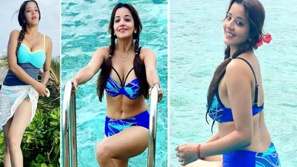 मोनालिसा की हॅाट फोटो