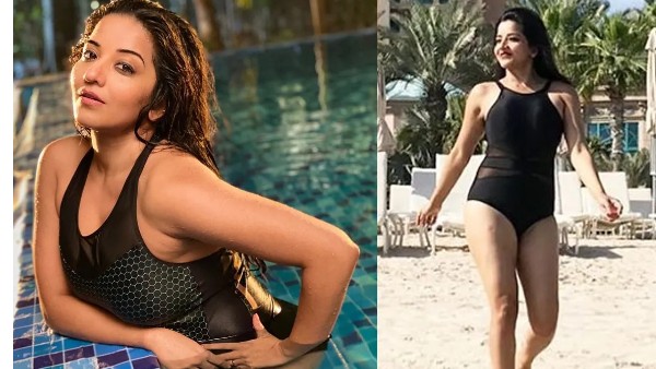 मोनालिसा का स्टाइल