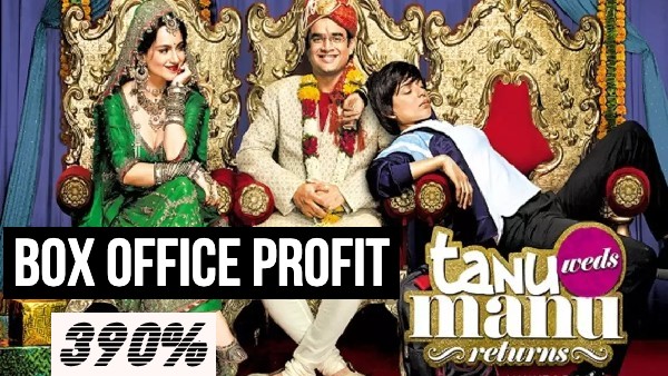 तनु वेड्स मनु रिटर्न्स - 2015