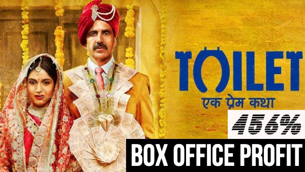 टॉयलेट एक प्रेम कथा - 2017