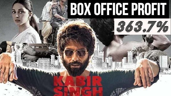 कबीर सिंह - 2019