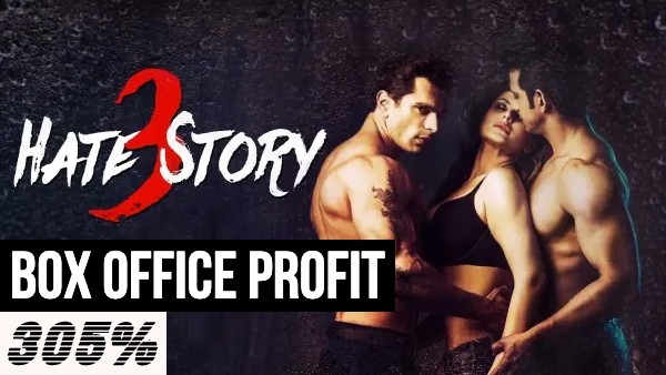 हेट स्टोरी 3 - 2015 