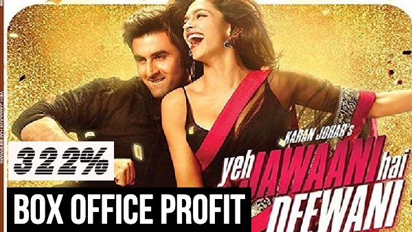 ये जवानी है दीवानी - 2013