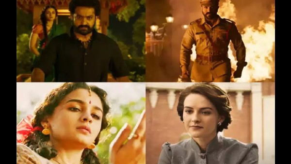 RRR बॉक्स ऑफिस पहले दिन की कमाई