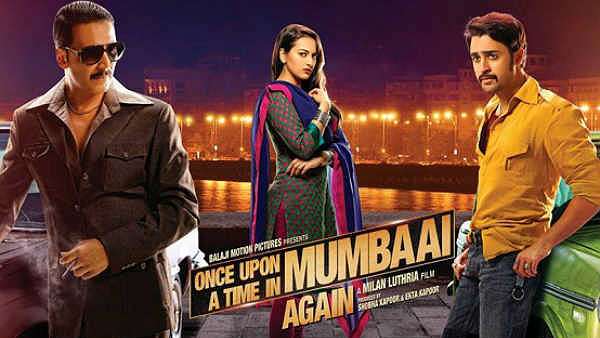 वन्स ऑपन ए टाइम इन मुंबई दोबारा (2013)